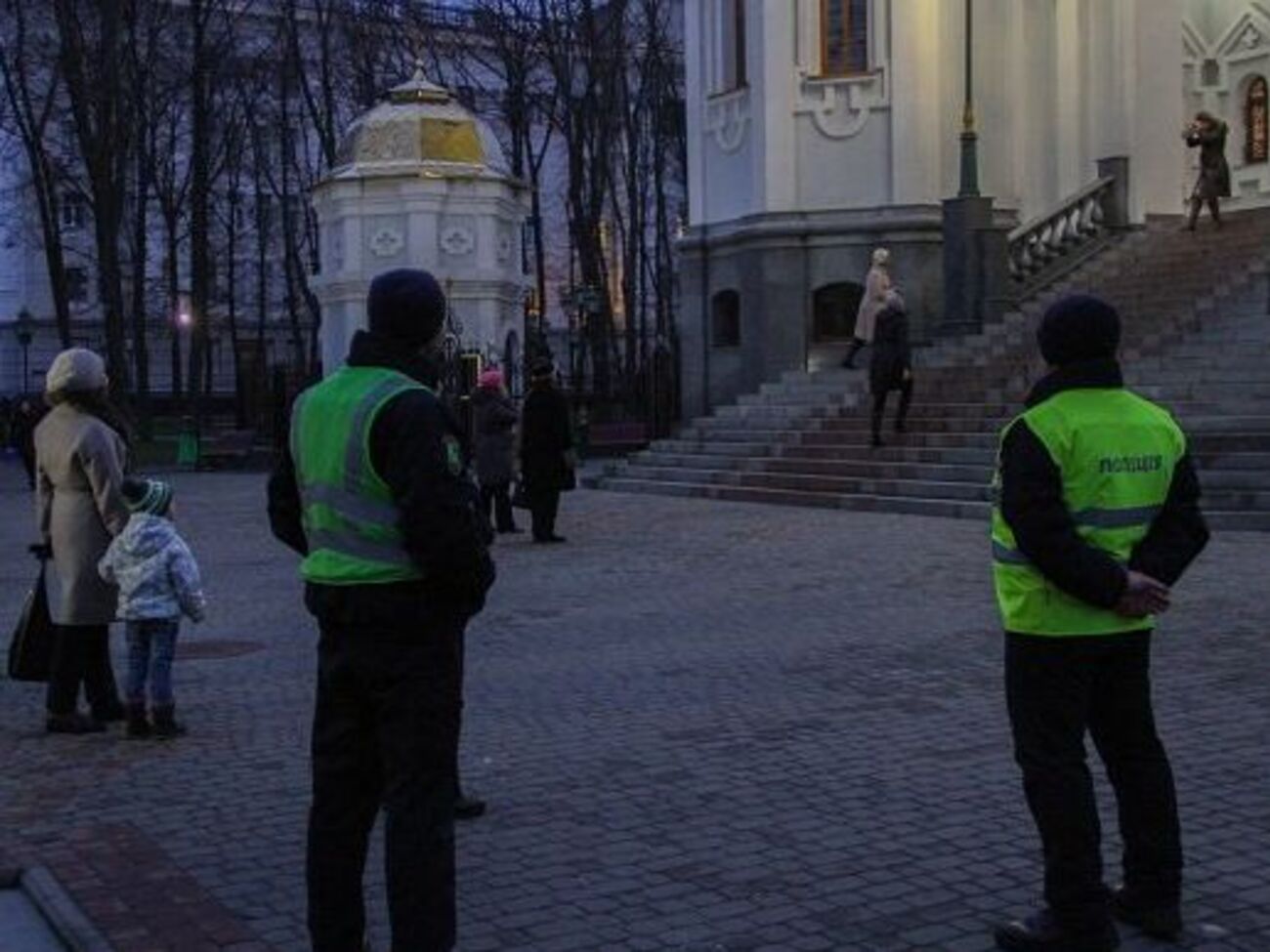 Різдвяні заходи пройшли без надзвичайних подій &ndash; Яровий