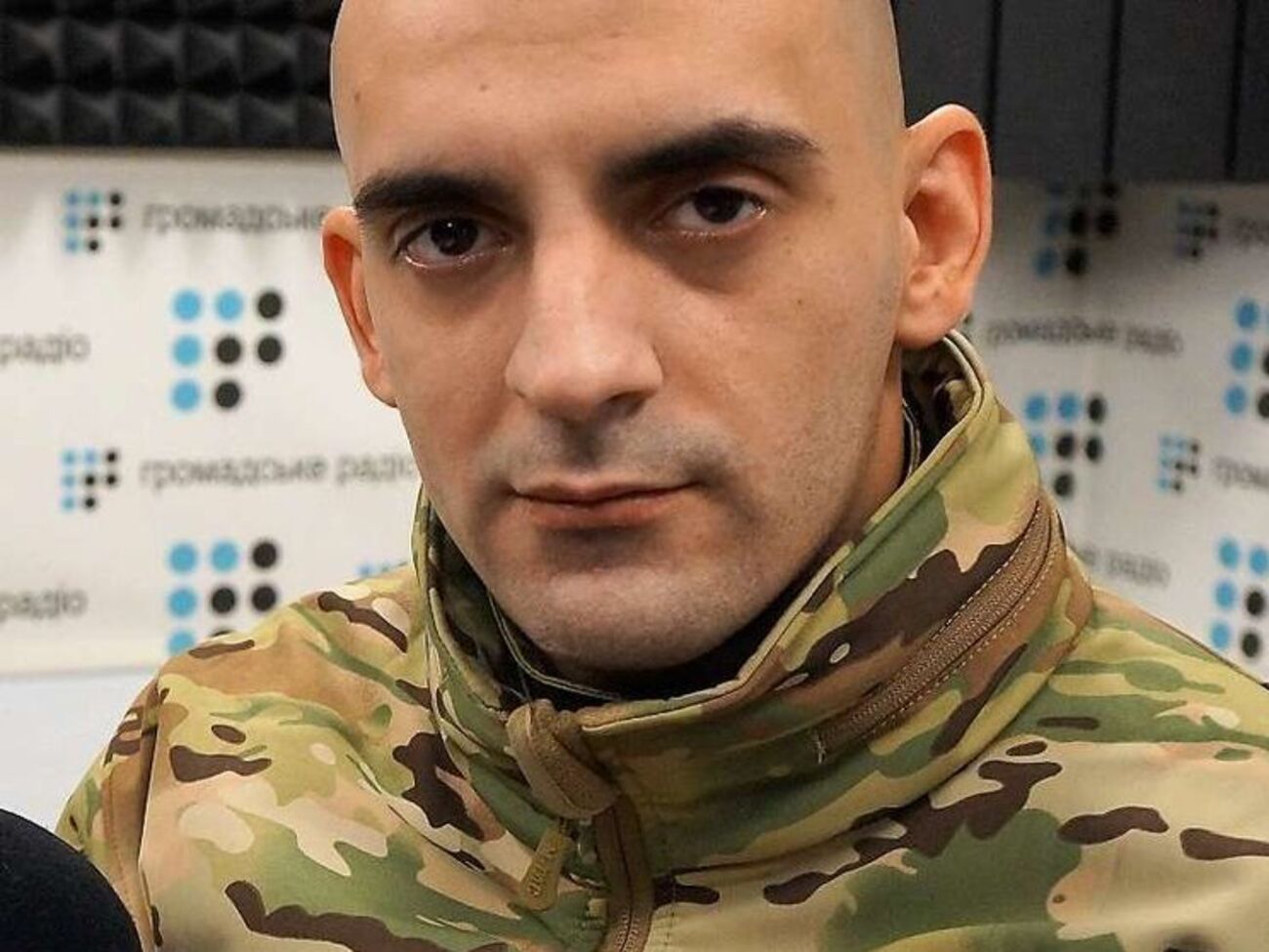 Чуднєцов: Нас охороняли чотири "дружні" буряти, точніше якути