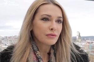 Ольга Сумская поздравила жителей востока Украины