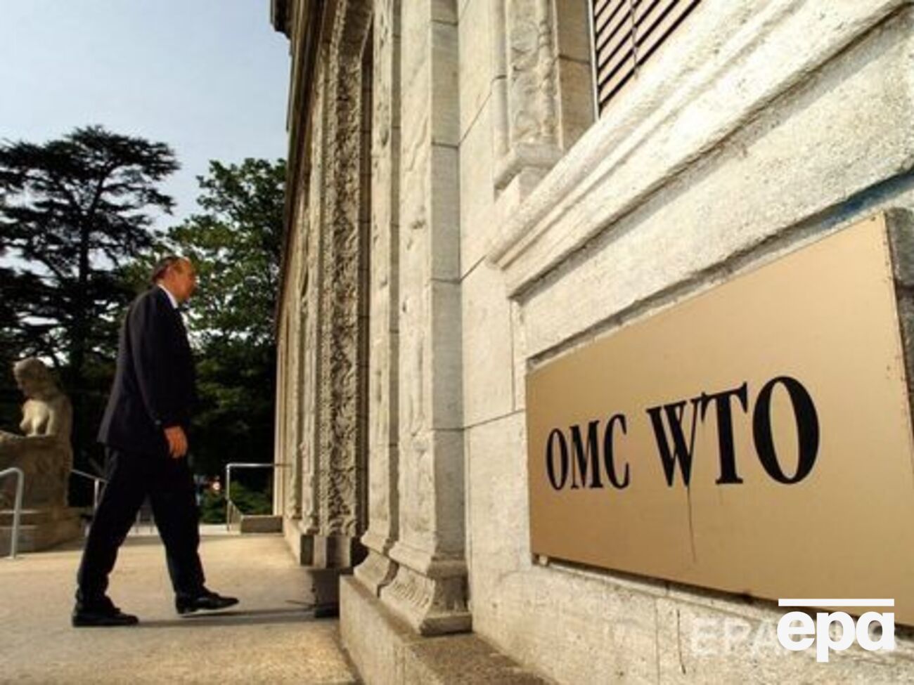 В Совфеде считают, что представители ЕС первыми нарушили правила ВТО