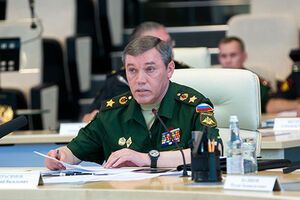 Герасимов встретится со Скапаротти в Баку, пишет BuzzFeed