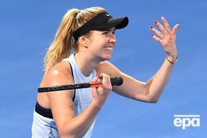 Свитолина вернулась в топ-5 рейтинга WTA