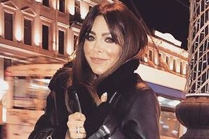 Ані Лорак поділилася фото своєї сім'ї