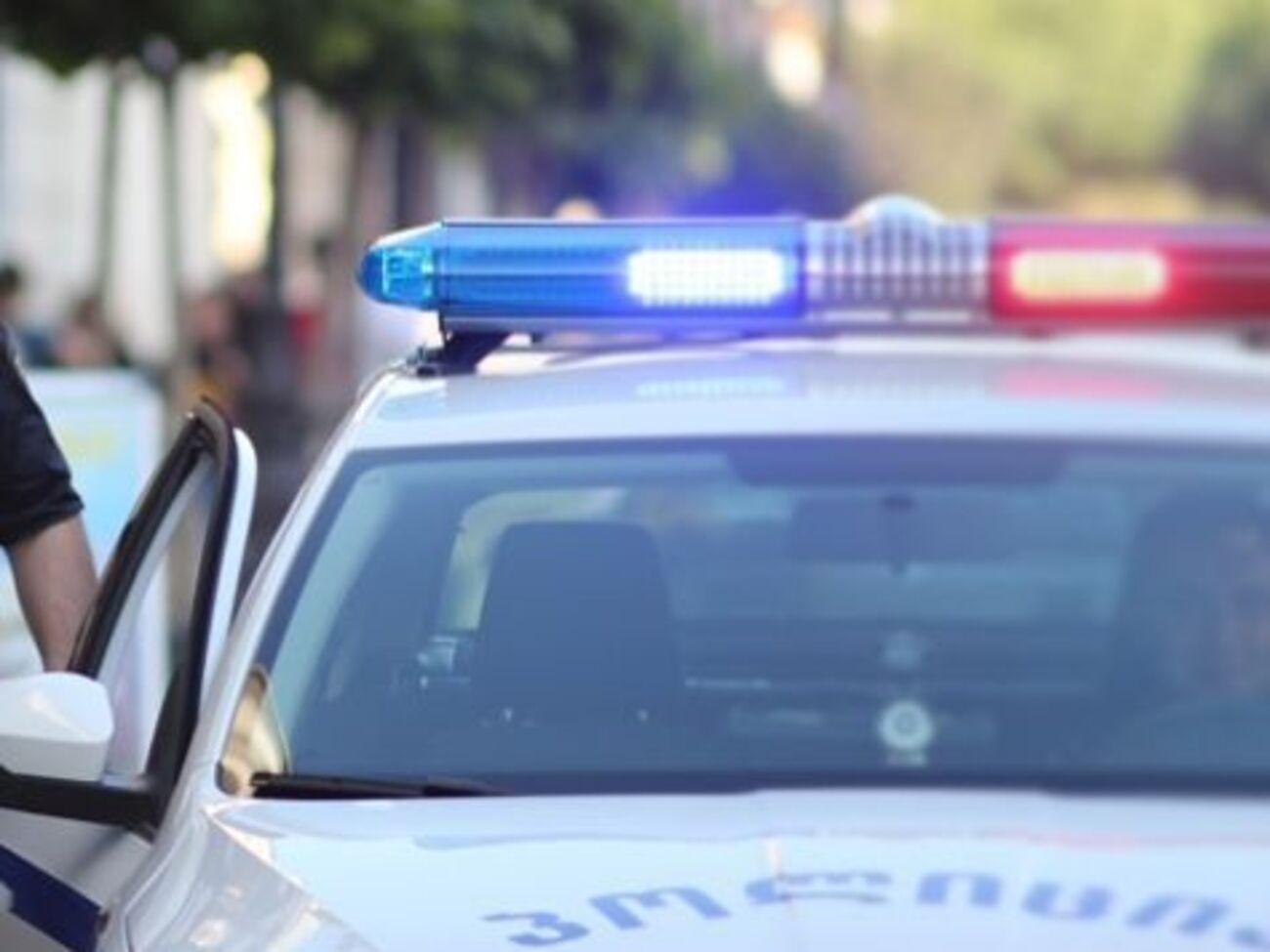 Грузинські правоохоронці опитують свідків