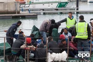 В 2017 году количество беженцев, которые перебрались в европейские страны, уже превысило 176 тыс.