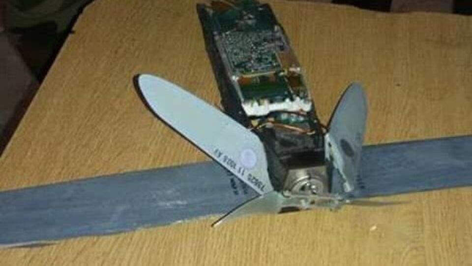 Юрій Касьянов: Безпілотник із дерева і пінопласту, який низько летить, майже непомітний для радара