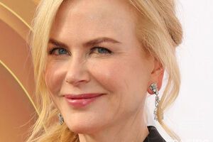 50-річна Кідман з'явилася на обкладинці Vogue