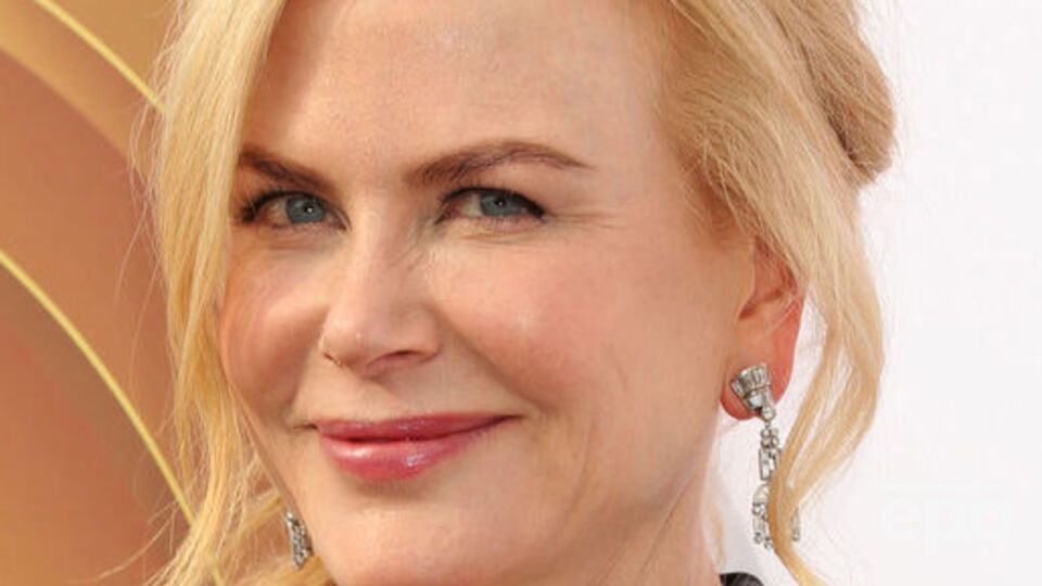 50-летняя Кидман появилась на обложке Vogue