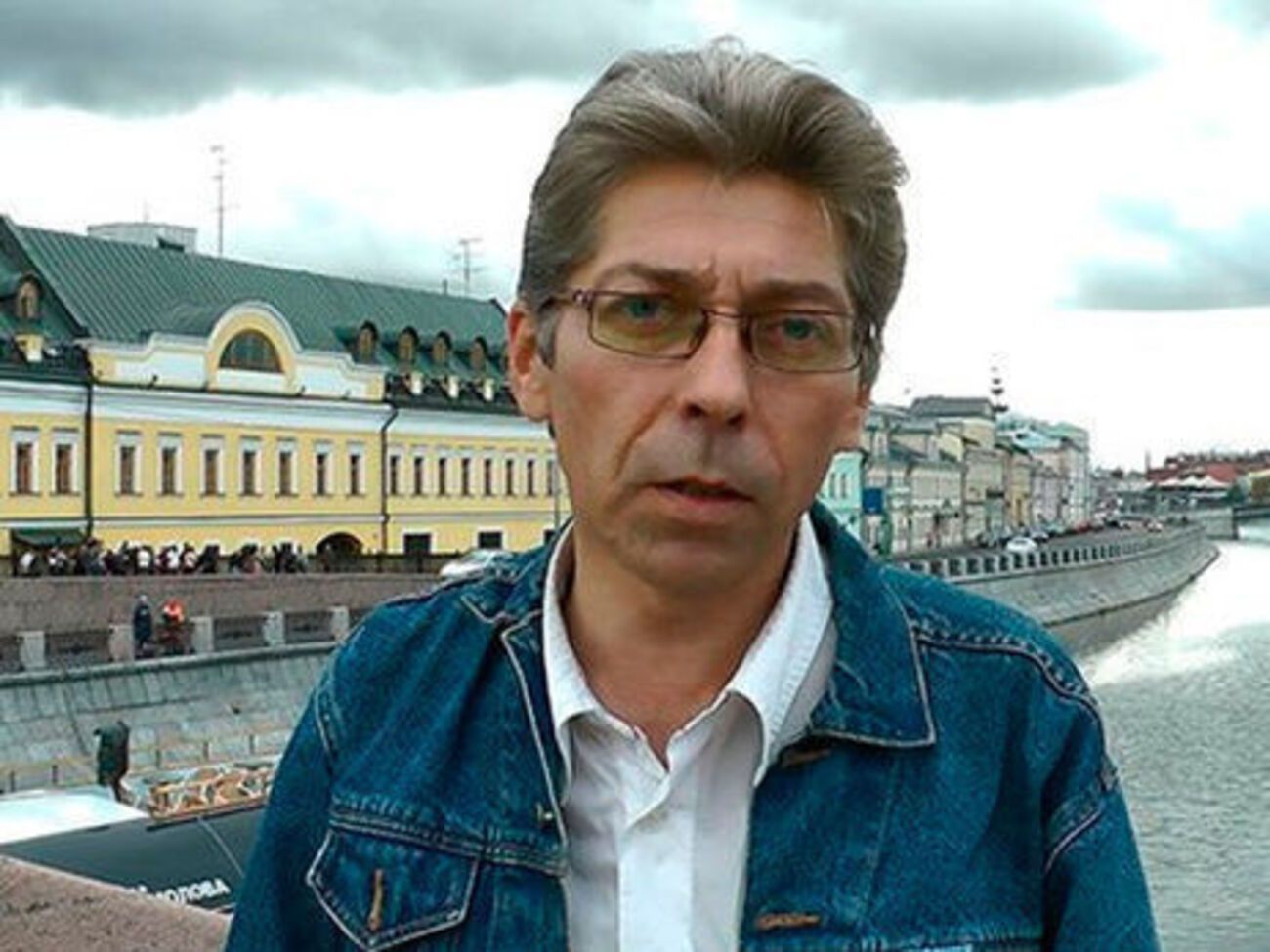 Саша Сотник: Аргументи "совків" фанерні, їх легко розбиває один удар здорової логіки