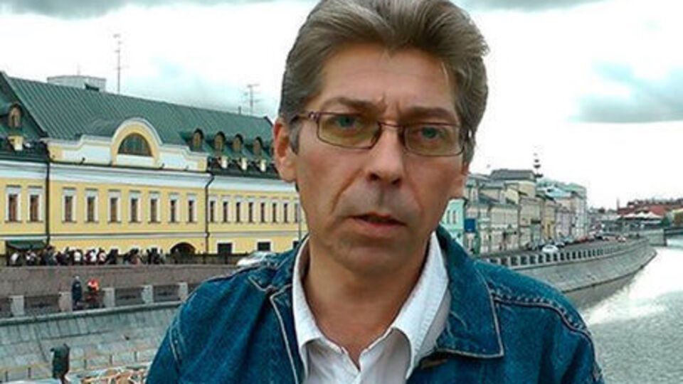 Саша Сотник: Аргументы "совков" фанерные, они легко разбиваются одним ударом здоровой логики