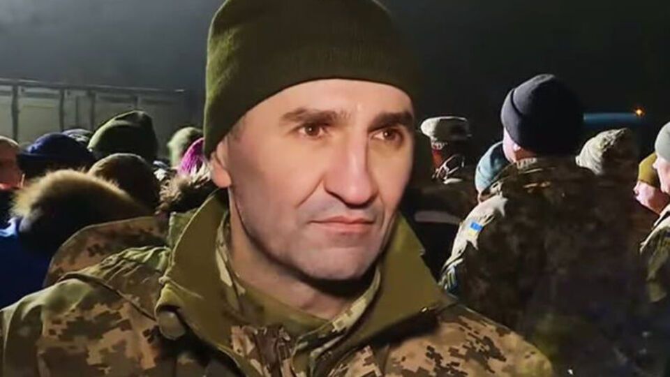 Николай Герасименко: Когда война закончится – не знаю. Но точно знаю: Украина там будет. И флаг наш там висеть будет