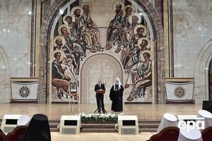 Зоря: Патріарх Кирило стояв поруч із Путіним і демонстрував усьому єпископату РПЦ, що ми єдині, як ніколи