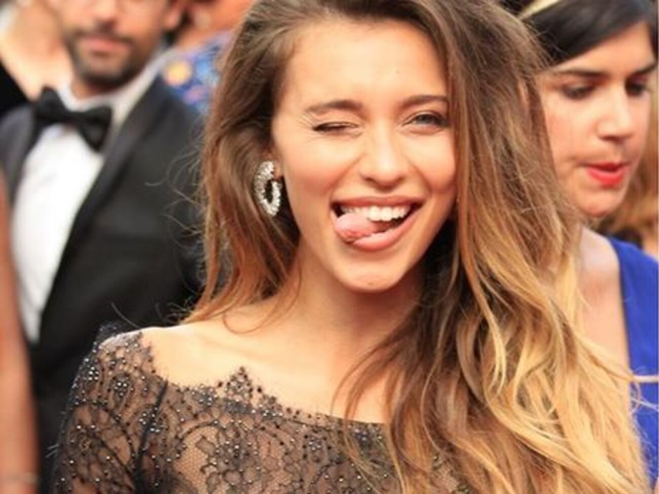 Тодоренко знялася в білизні