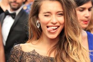 Тодоренко снялась в нижнем белье