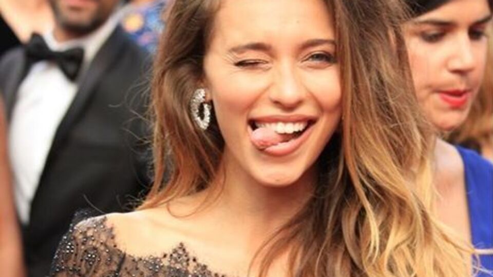 Тодоренко знялася в білизні