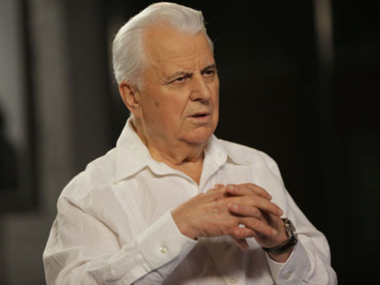 Кравчук: У них другая философия &ndash; у них нет человека, у них есть государство