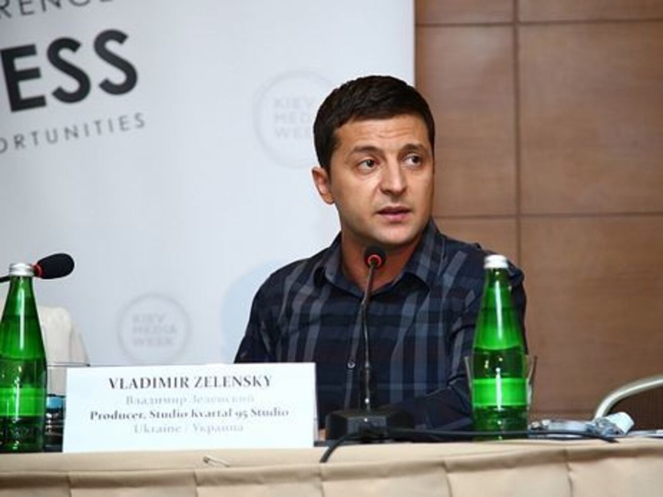 Зеленський буде режисером проекту