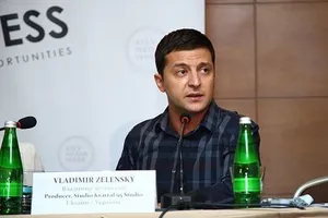 Зеленський буде режисером проекту