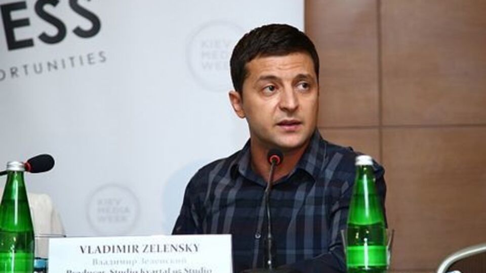 Зеленський буде режисером проекту