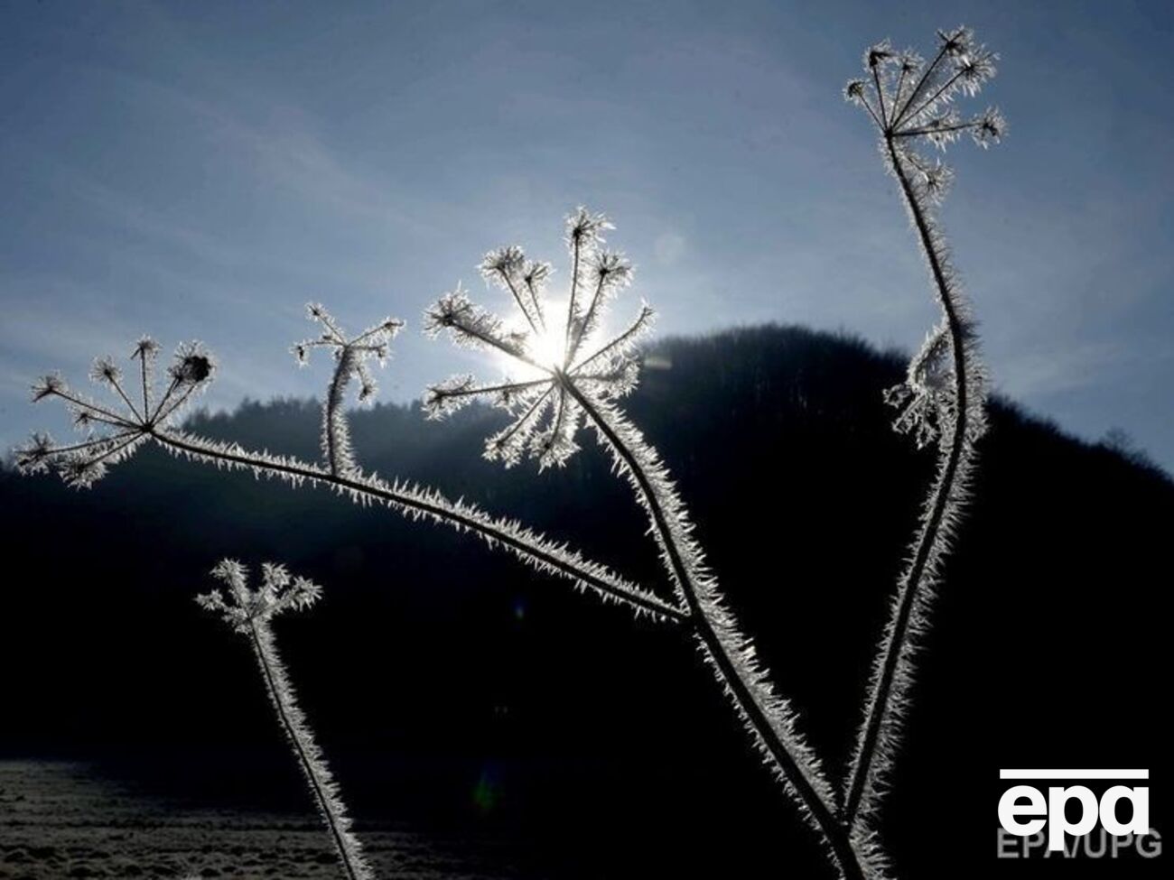 В Украине похолодает