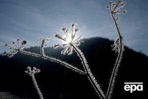 В Украине похолодает