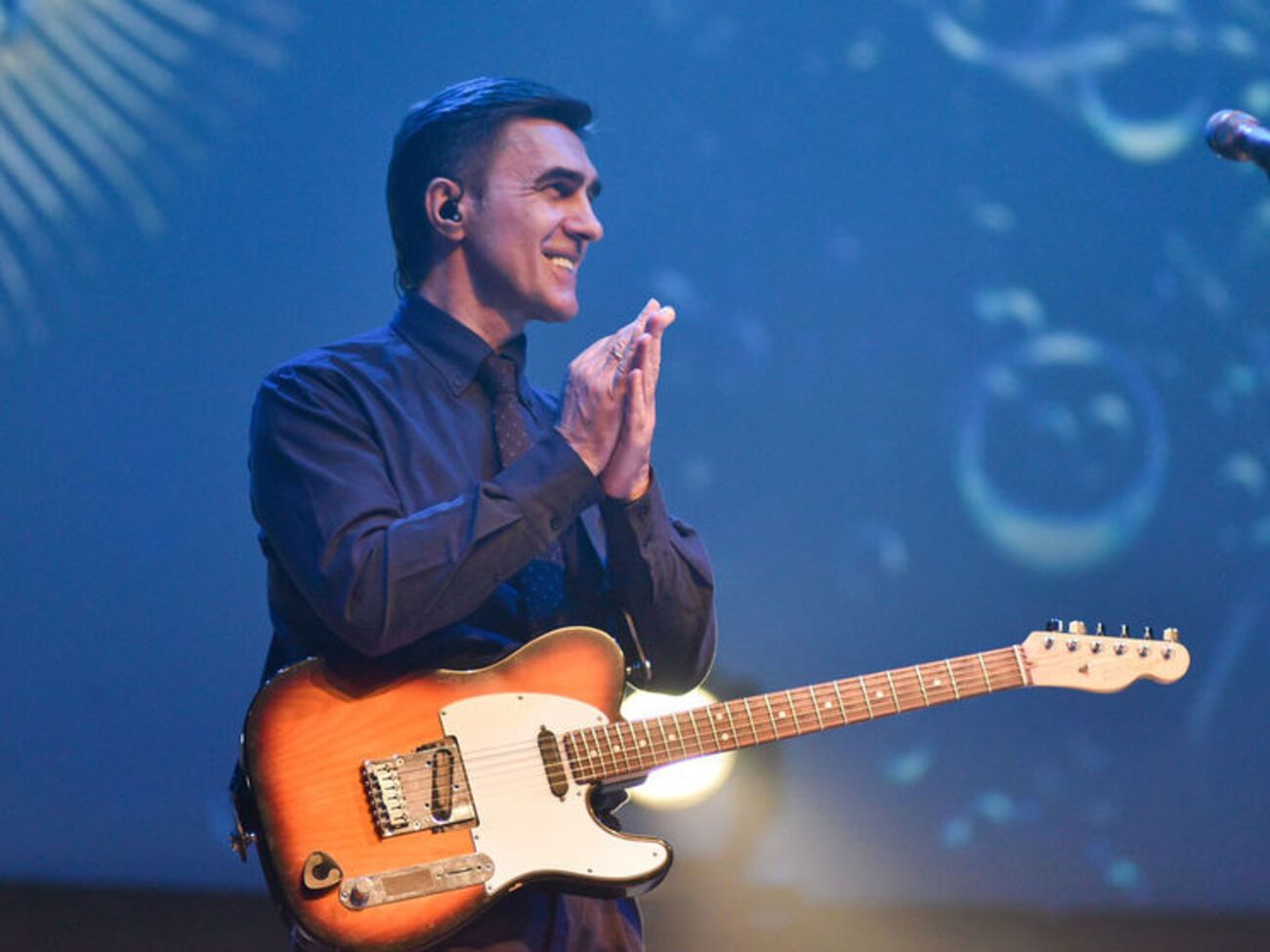 Бутусов виконав пісню, яка стала саундтреком до фільму