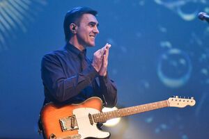 Бутусов виконав пісню, яка стала саундтреком до фільму