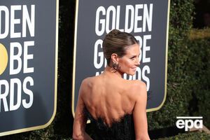 Знаменитости в этом году блистали в черном