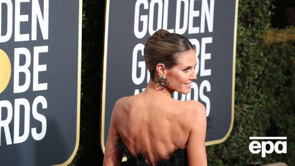 Знаменитості цього року вражали в чорному