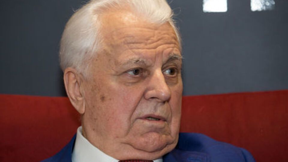 Кравчук: Украина помогла, поставила Крым на ноги. А теперь Крым аннексировали, еще и доказывают нам, что это возвращение