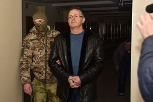 Михальчевского взяли под стражу