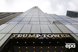 На крыше здания произошел пожар