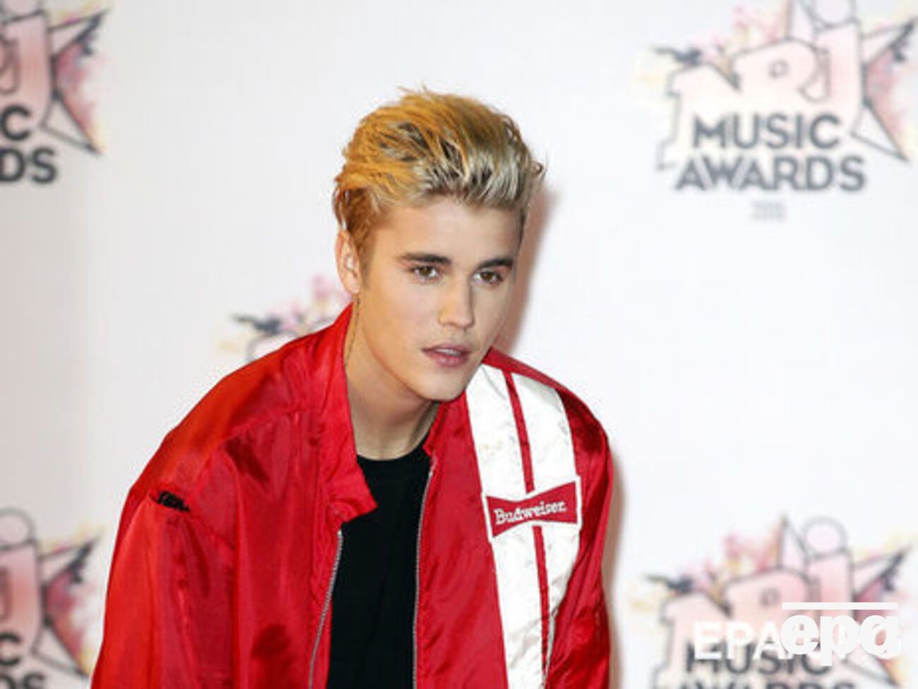 Бибер является уроженцем Стратфорда