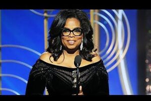 Вінфрі: Я хочу, щоб усі дівчата знали, що на горизонті новий день