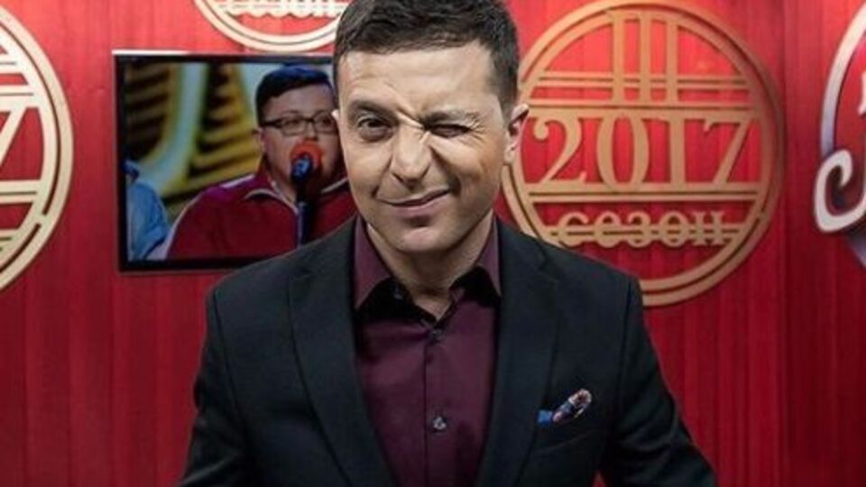Зеленський відпочиває в теплих краях