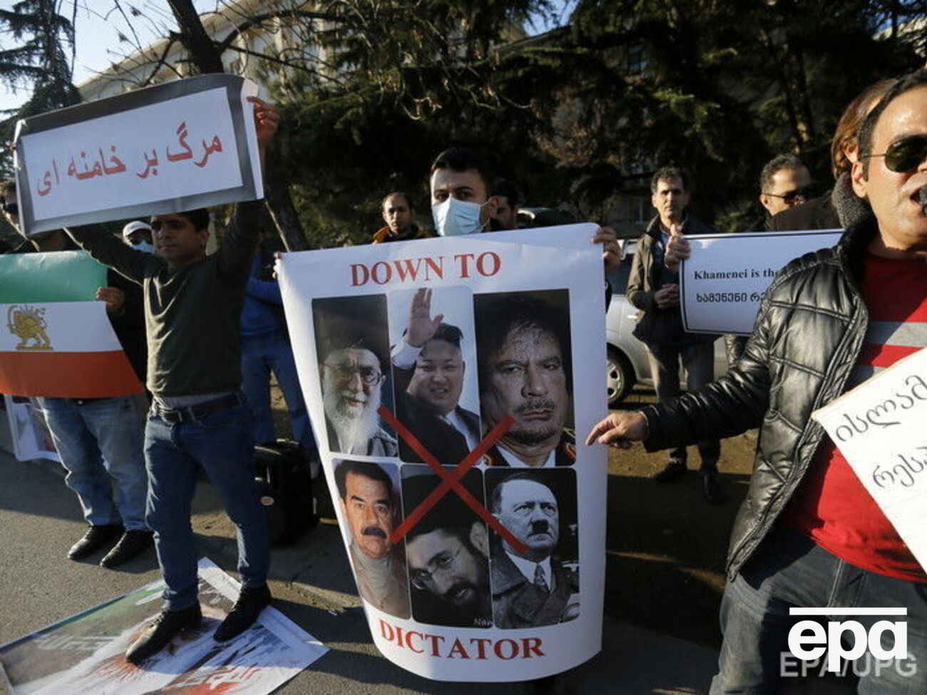 Джерела повідомили про самогубство одного із затриманих учасників акцій протесту