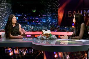 Руслана: До лазні справа не доходила