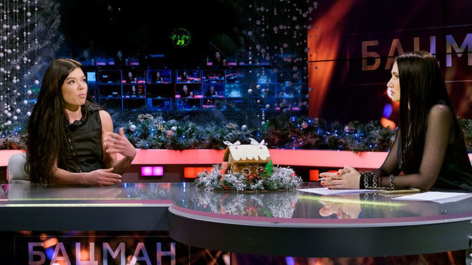 Руслана: До лазні справа не доходила