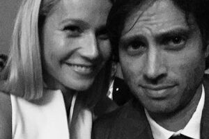 Роман Пэлтроу и Фэлчака начался в 2014 году