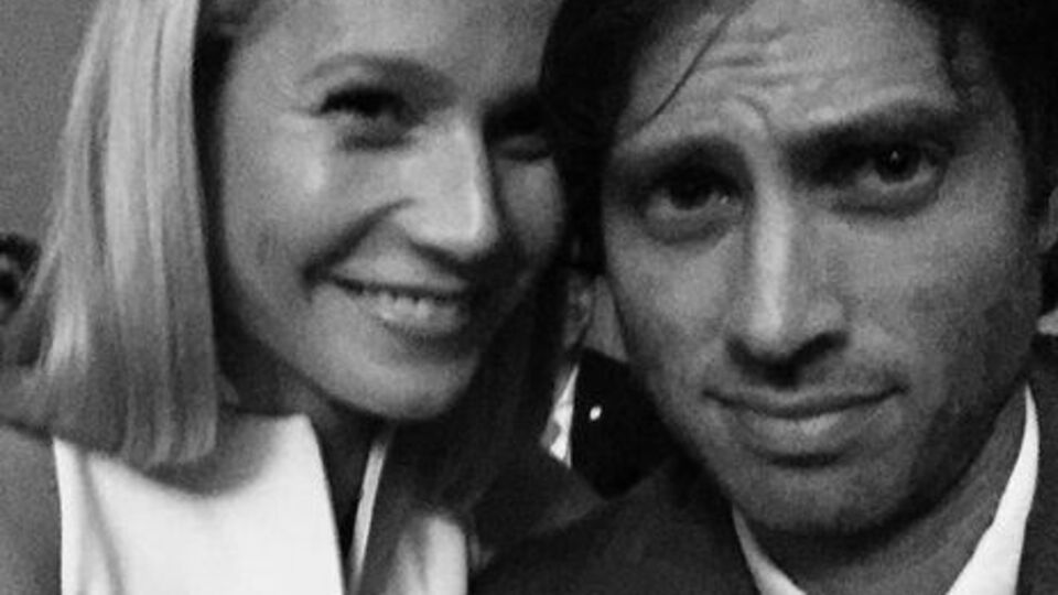 Роман Пэлтроу и Фэлчака начался в 2014 году