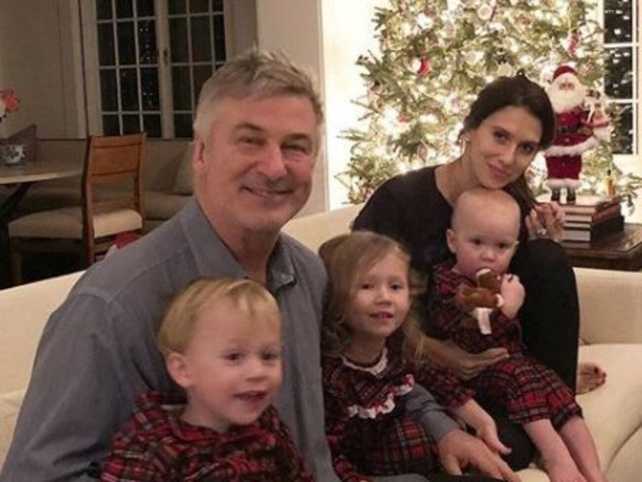 Гіларія вагітна четвертою дитиною