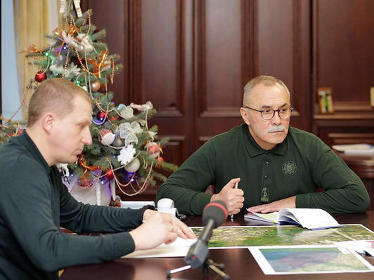 В МВД прошло совещание о ходе расследования убийства Ноздровской