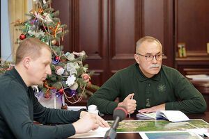 В МВД прошло совещание о ходе расследования убийства Ноздровской