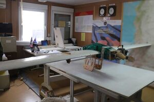 Российские военные заявили о перехвате шести беспилотников