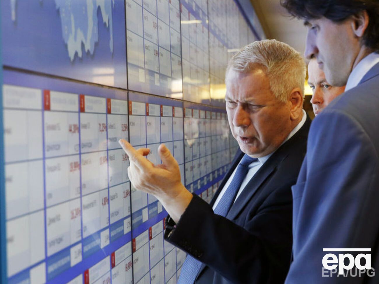 Российский ЦИК огласил избирательные фонды кандидатов