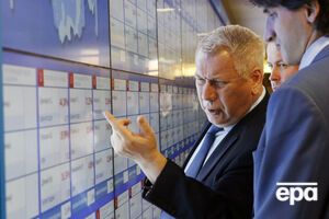 Російська ЦВК оголосила виборчі фонди кандидатів