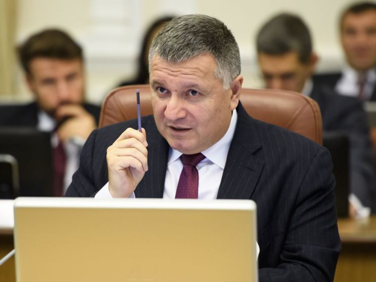 Аваков: Улики более чем веские