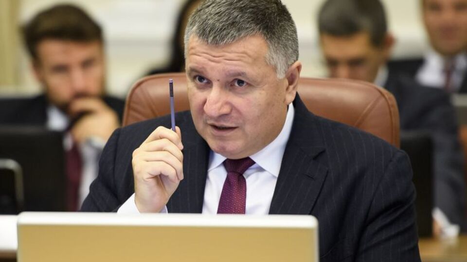 Аваков: Улики более чем веские