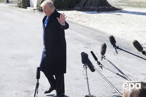 Трамп заперечував, що його штаб міг бути причетним до втручання РФ у перебіг виборів 2016 року