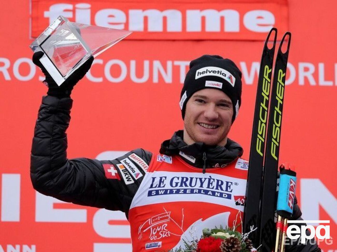 У Мукачеві випускають лижі марки Fischer